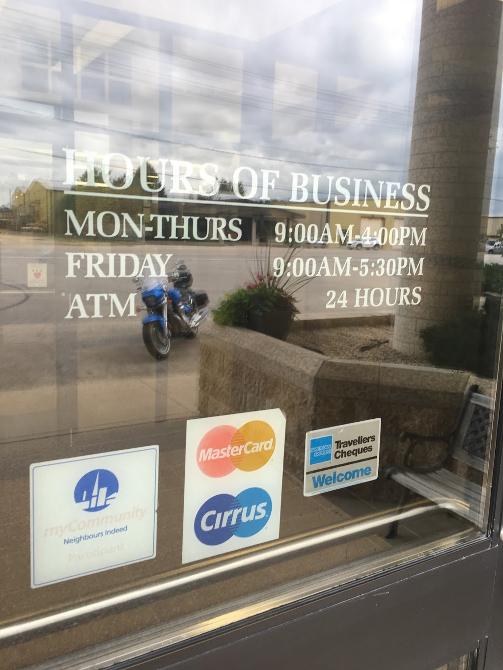 Rosenort Credit Union Limited | 23 Main Street, Rosenort, MB R0G 1W0, Canada | Phone: (204) 746-2355