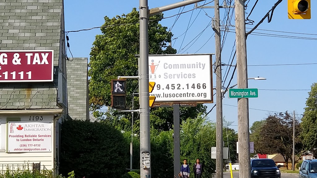 Luso Community Services | 1193 Oxford St E, London, ON N5Y 3M2, Canada | Phone: (519) 452-1466