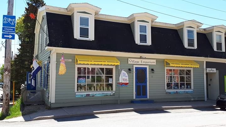 The Village Emporium | 11 Pleasant St, Chester, NS B0J 1J0, Canada | Phone: (902) 275-4773