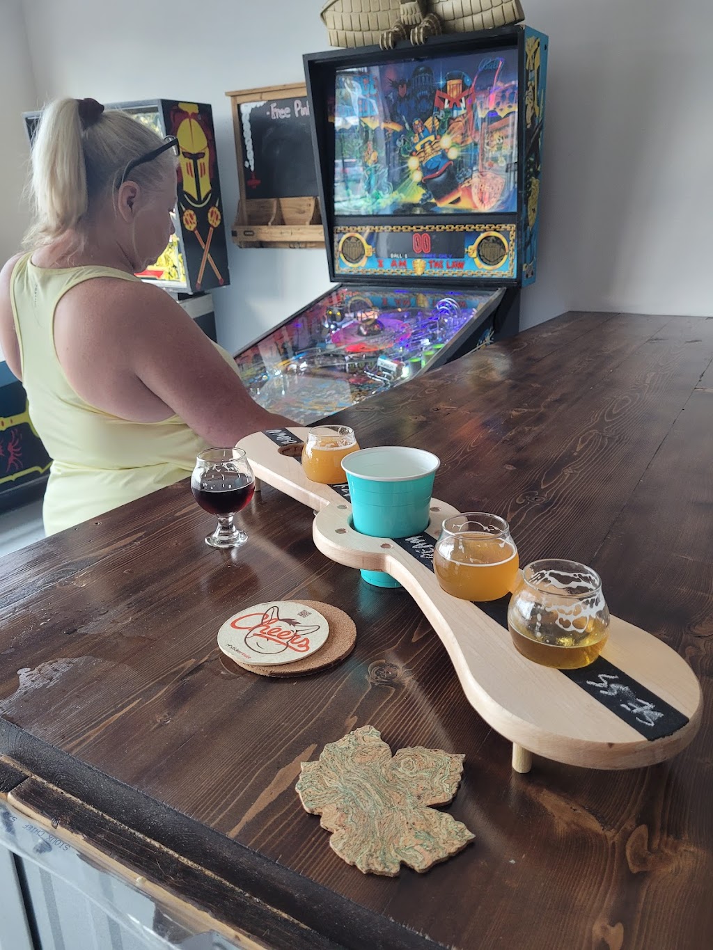 Flyby Brewing Company | 2223 Hamilton Rd, Trenton, ON K8V 5P8, Canada | Phone: (613) 965-6888