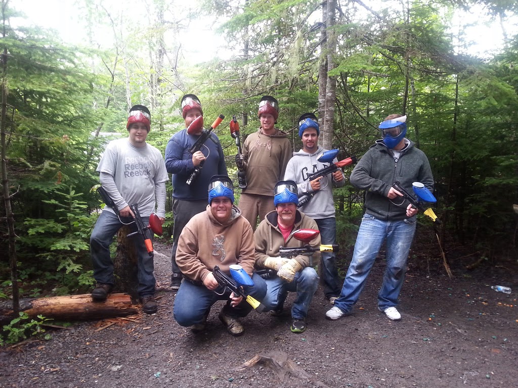 Splatz Paintball | 52 Tanner Hill Rd, Salt Springs, NS B0K 1P0, Canada | Phone: (902) 754-9805