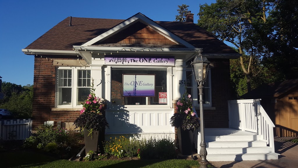 The ONE Gallery | 151 Main St Unionville, Unionville, ON L3R 2G8, Canada | Phone: (905) 475-1118