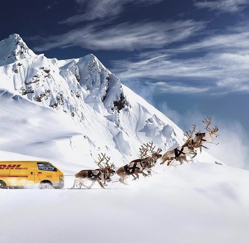 DHL EXPRESS | 6021 Yonge St, North York, ON M2M 3W2, Canada | Phone: (855) 345-7447