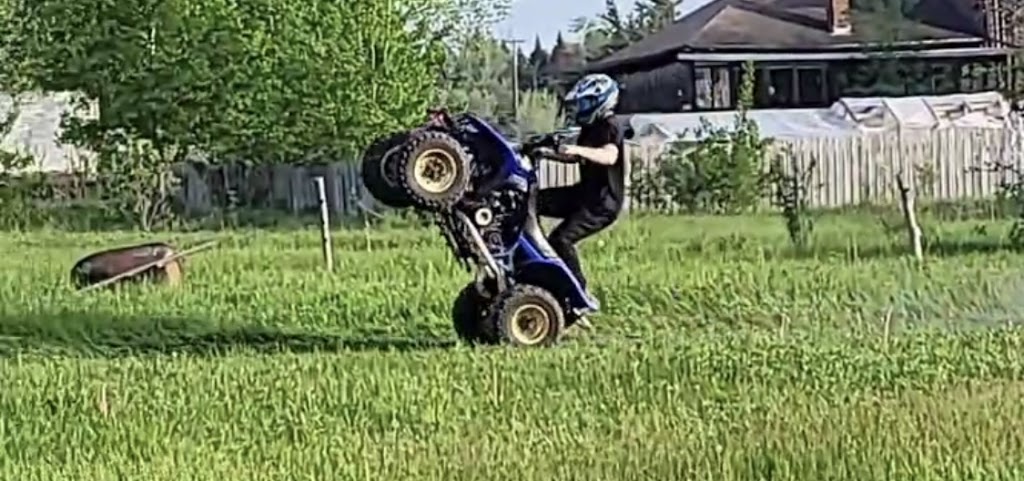 The Big Oval | Hwy 7, Township Of Cavan Monaghan, ON K9J 4G4, Canada | Phone: (705) 917-0707