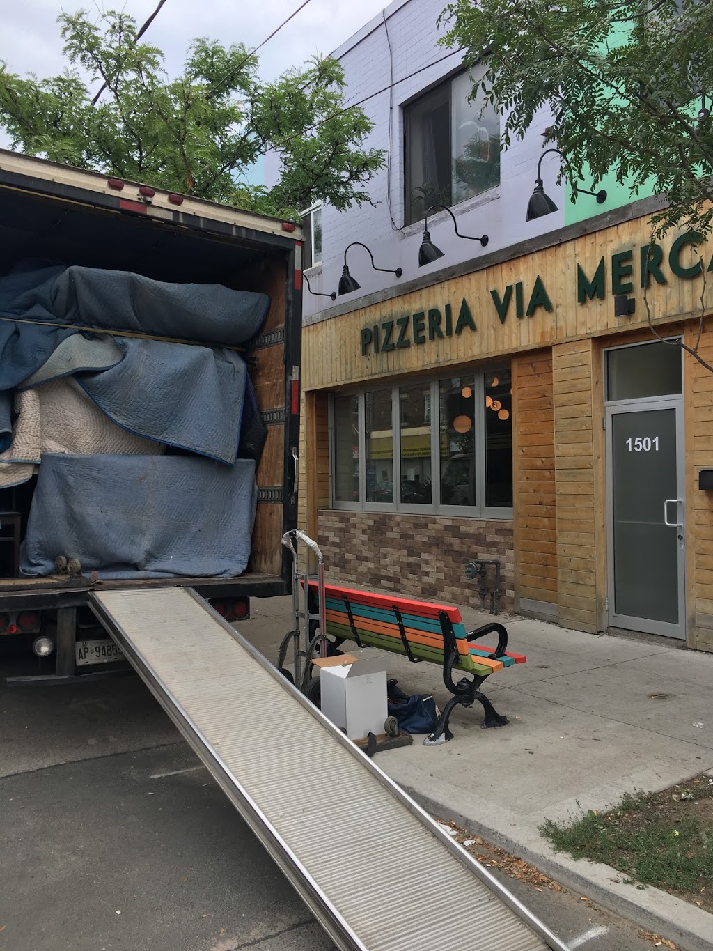 Best Way To Move Ltd | 555 Trethewey Dr #36, Toronto, ON M6M 4C2, Canada | Phone: (416) 999-6683