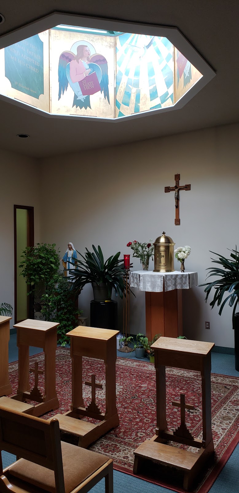 St. Elizabeth Seton Parish | 17955 Leslie St, Newmarket, ON L3Y 9A4, Canada | Phone: (905) 853-5009