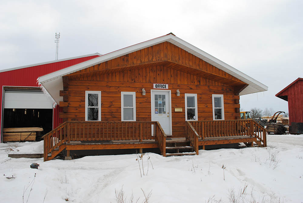 Wilson’s Forest Products Ltd. | 14281 ON-62, Madoc, ON K0K 2K0, Canada | Phone: (613) 473-4724