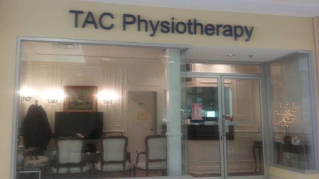 TAC Physiotherapy Clinic Inc | Rockwood Mall, 4141 Dixie Rd, Mississauga, ON L4W 1V5, Canada | Phone: (905) 272-8372