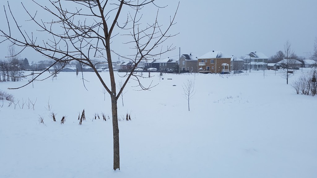 Parc de la Parmentière | 296 Rue de la Parmentière, Québec, QC G1C 8C4, Canada