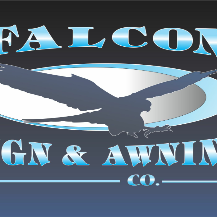 Falcon Sign & Awning Co. | 5757 Okanagan Landing Rd, Vernon, BC V1T 7A9, Canada | Phone: (250) 549-7254
