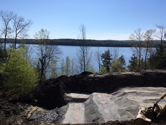 Excavation Dominic Carey inc. | 19 Chemin Schweizer, Sutton, QC J0E 2K0, Canada | Phone: (450) 538-1589