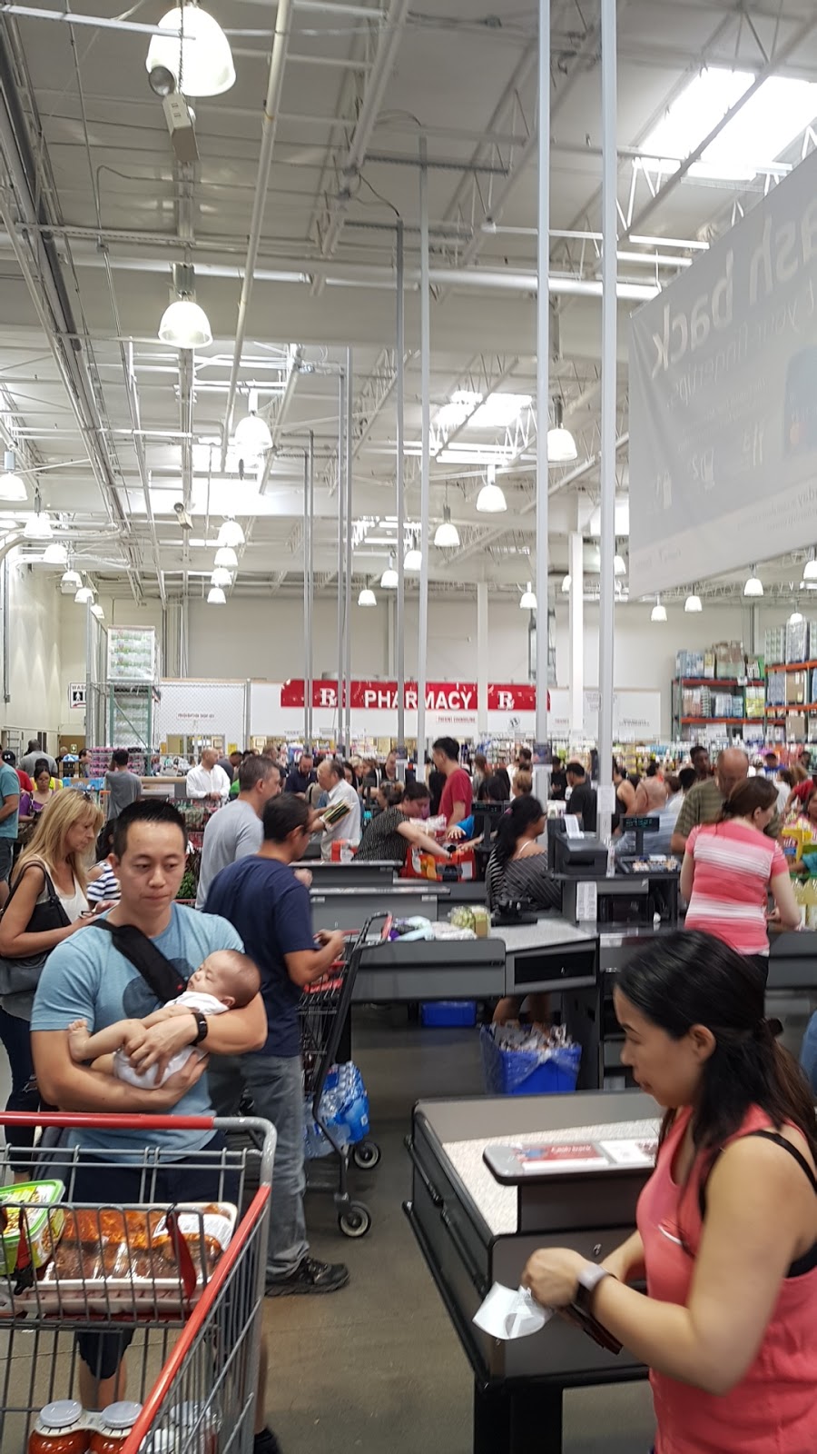 Costco Wholesale Pharmacy | 71 Colossus Dr, Woodbridge, ON L4L 8E2, Canada | Phone: (905) 264-6783