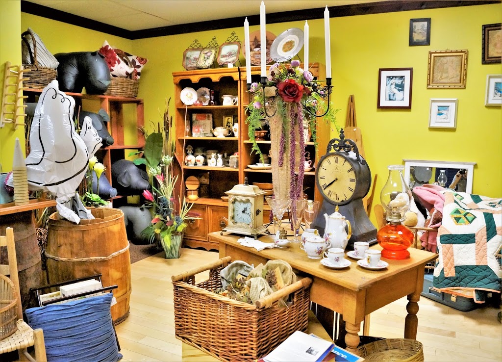 Fleuriste Art Déco | 422 Rue Saint-Jacques, Napierville, QC J0J 1L0, Canada | Phone: (450) 245-0021
