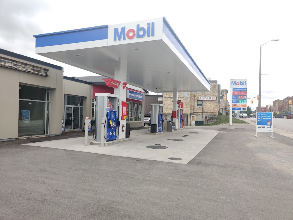 Mobil | 11 Ontario Rd, Mitchell, ON N0K 1N0, Canada | Phone: (519) 348-8111