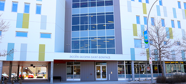 ACCESS St. Boniface (Accès–Access Saint-Boniface) | 170 Goulet St, Winnipeg, MB R2H 0R7, Canada | Phone: (204) 940-1150