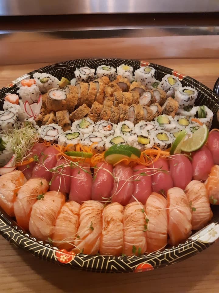 Restaurant Tako Sushi Bar | 388 Boulevard Arthur-Sauvé, Saint-Eustache, QC J7R 2J5, Canada | Phone: (450) 974-3883