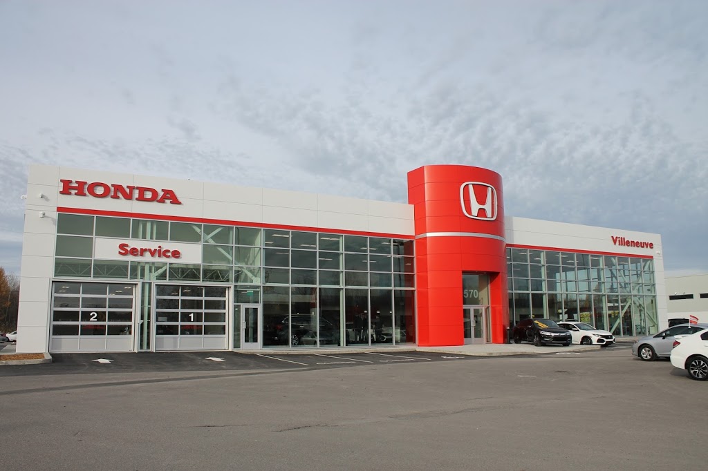 Villeneuve Honda Joliette | 570 QC-131, Notre-Dame-des-Prairies, QC J6E 0M2, Canada | Phone: (450) 759-8155