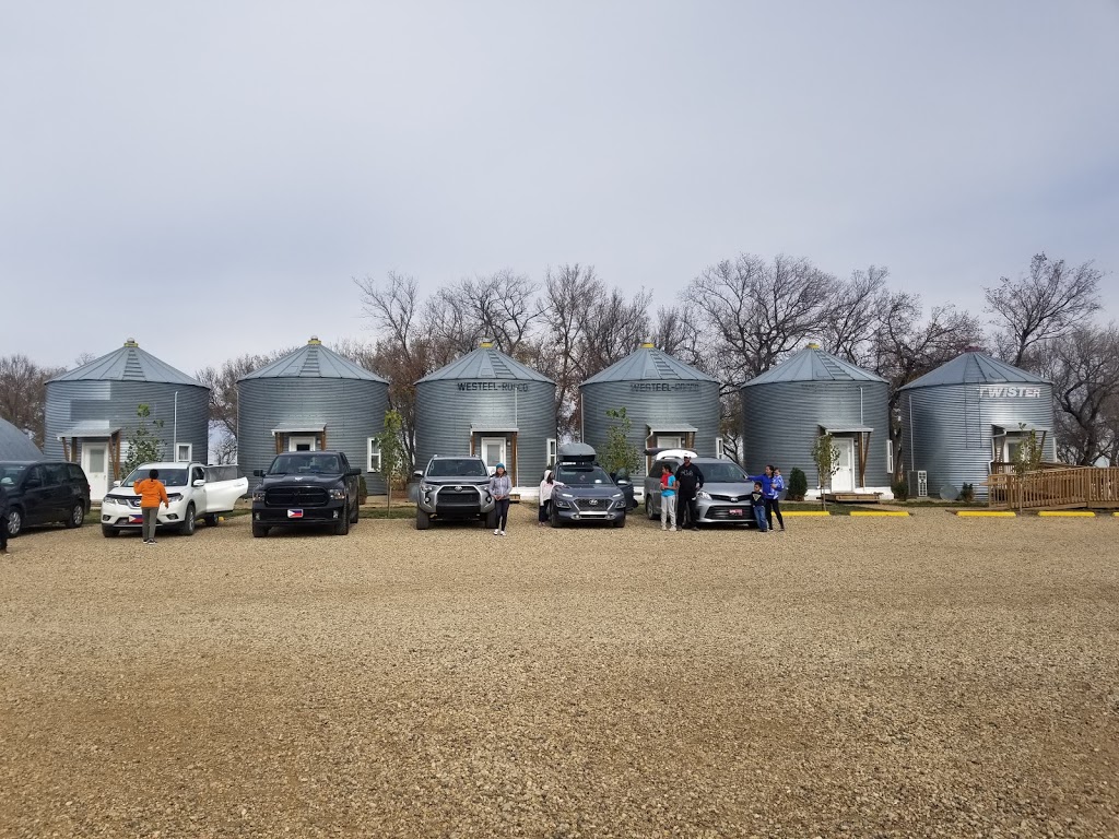 Bin There Campground | Moose Jaw No. 161, SK S0G 5M0, Canada | Phone: (306) 693-2506