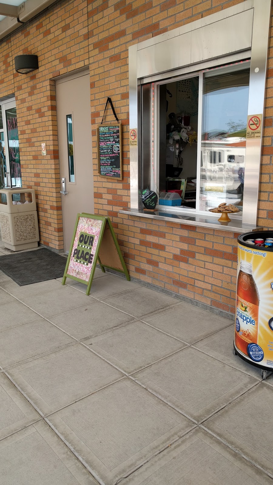 Our Place Cafe | 4920 Rural Ave, Ferndale, WA 98248, USA | Phone: (360) 933-4304