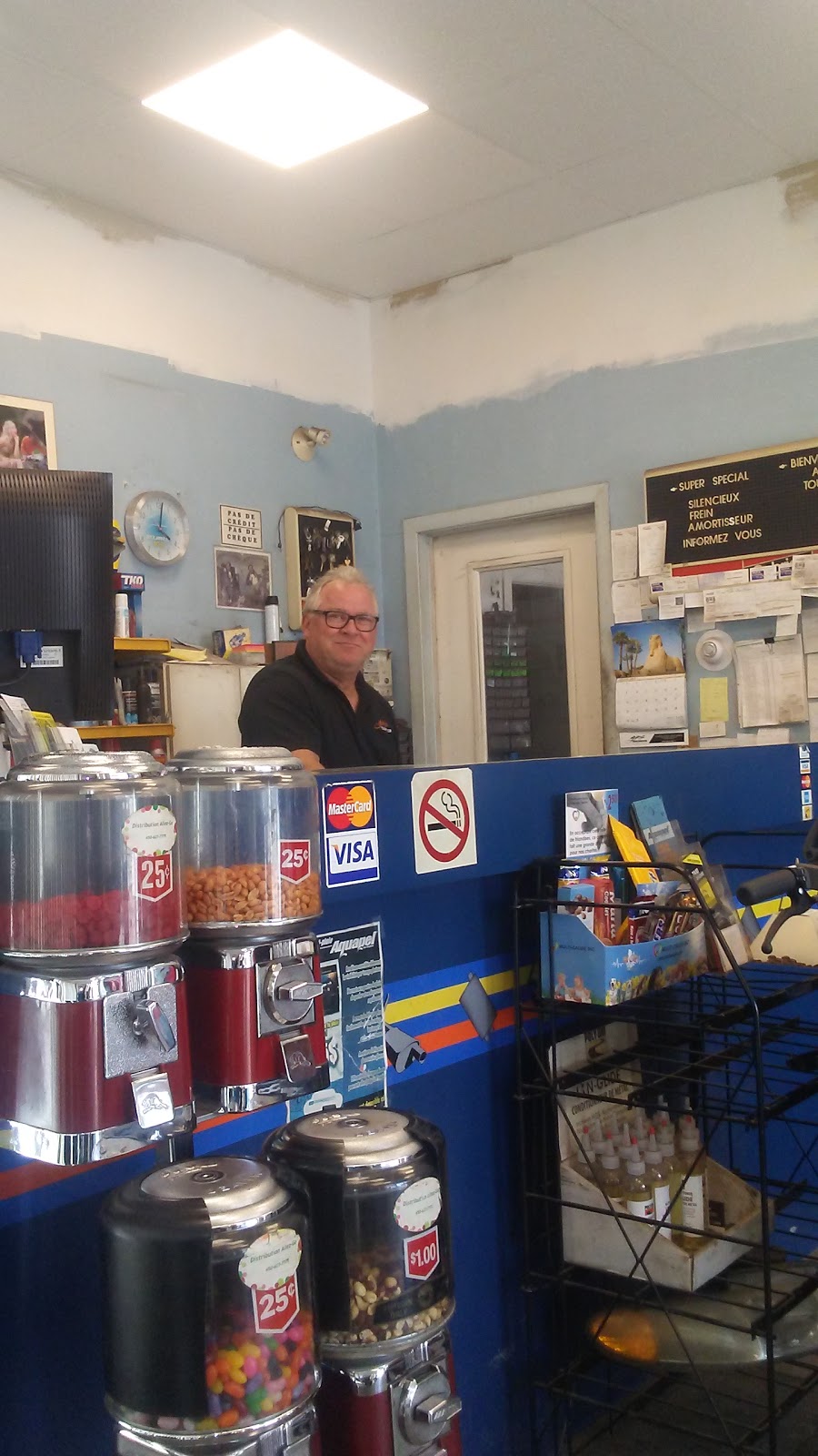 GMS Auto Clinique St-Jérôme | 153 Rue Saint Georges, Saint-Jérôme, QC J7Z 4Z7, Canada | Phone: (450) 565-4517