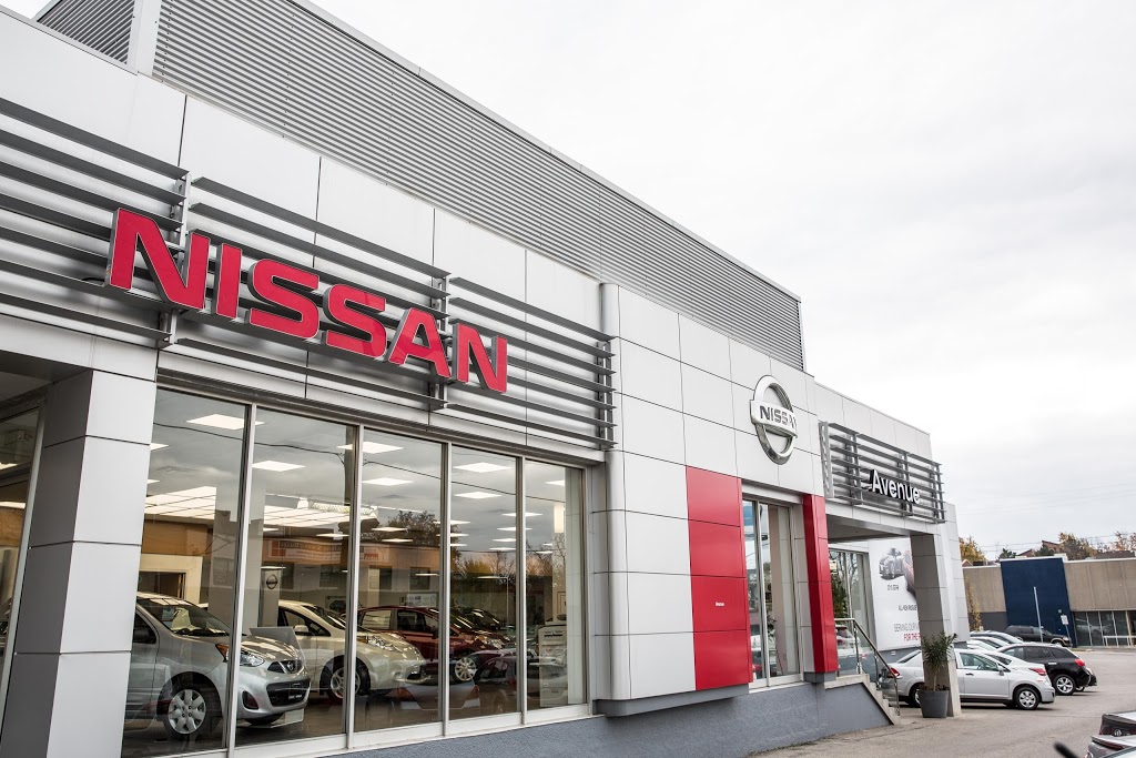 Avenue Nissan | 1661 Avenue Rd, North York, ON M5M 3Y2, Canada | Phone: (416) 783-3303