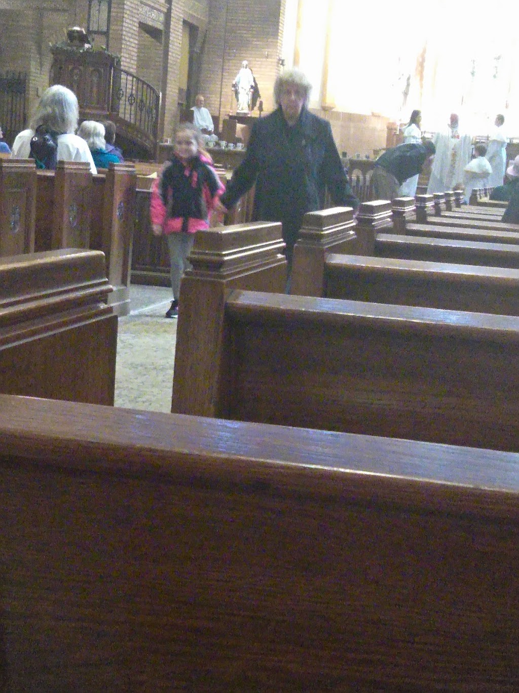St Casimirs Roman Catholic Church | 160 Cable St, Buffalo, NY 14206, USA | Phone: (716) 824-9589