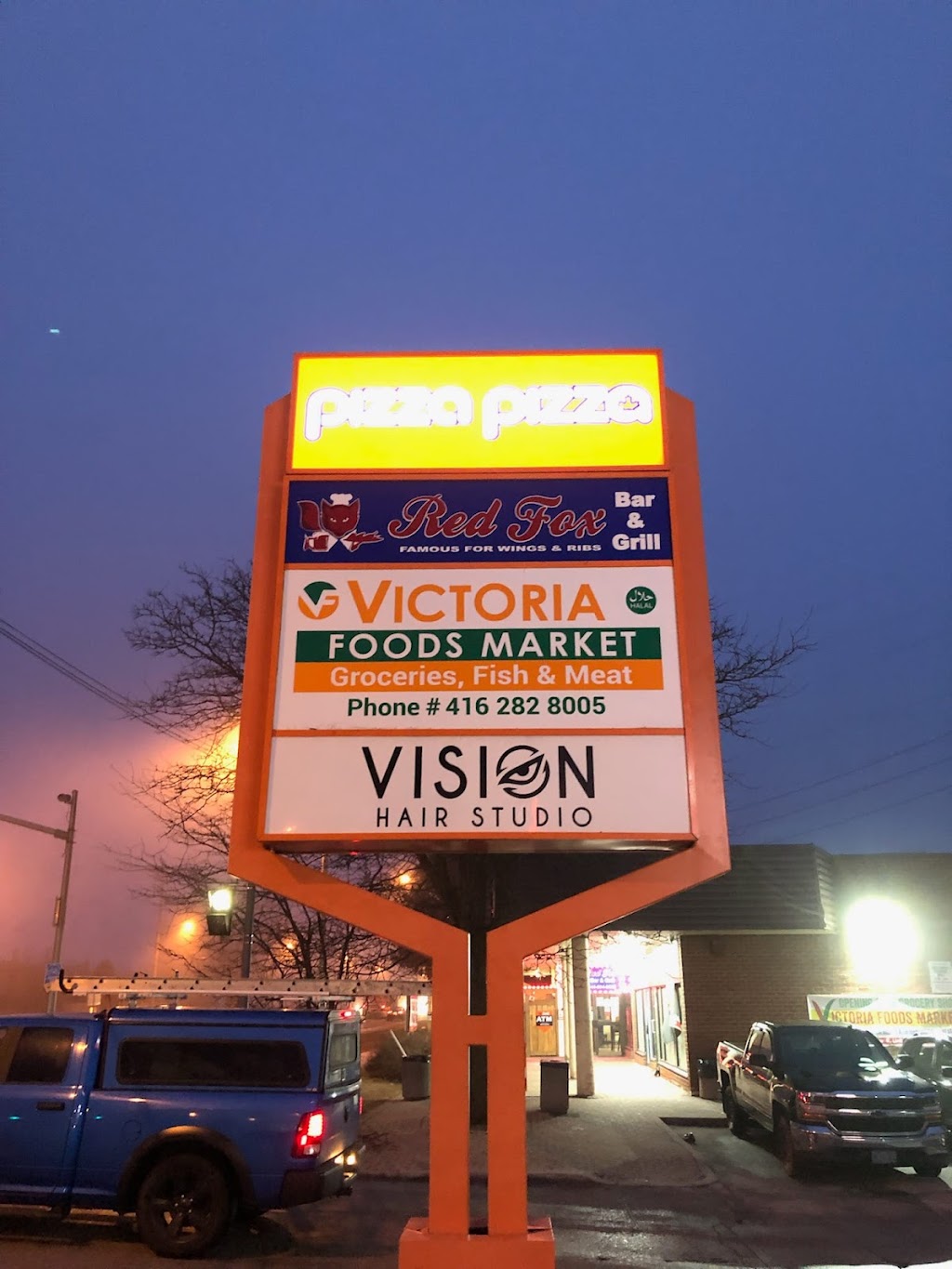 Victoria Foods Market | 9390 Sheppard Ave E, Scarborough, ON M1B 5R5, Canada | Phone: (416) 282-8005
