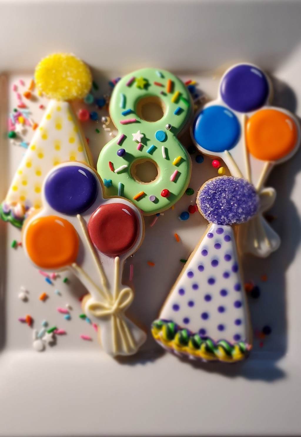 Colour Me With Sugar | 3033 Townline Rd Unit 95, Stevensville, ON L0S 1S1, Canada | Phone: (250) 588-2535