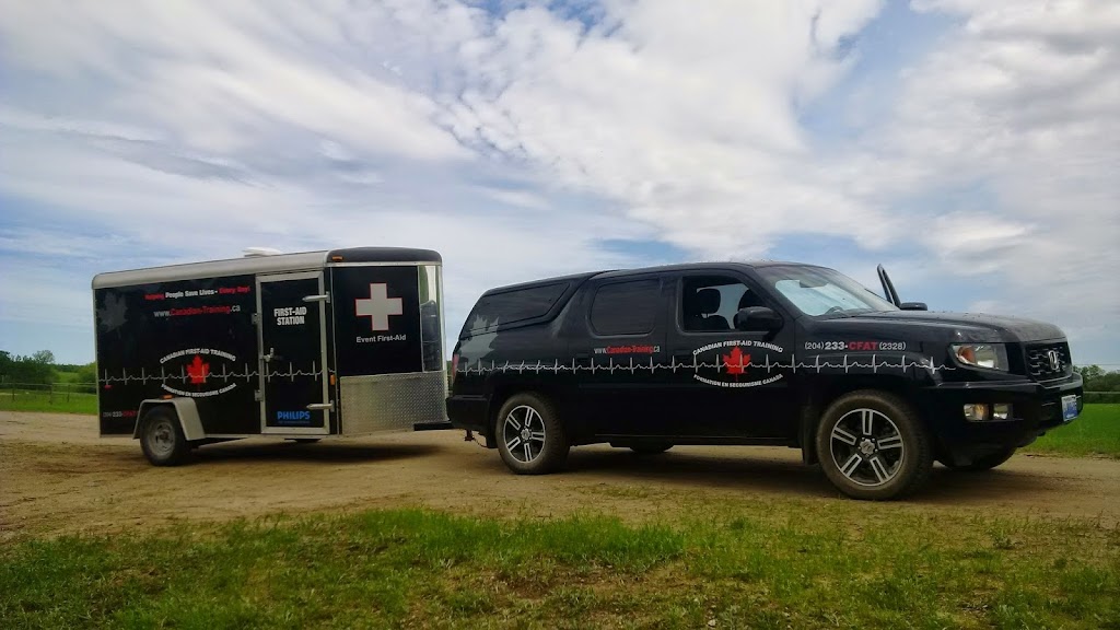 Canadian First-Aid Training Ltd. | 390 Provencher Blvd B, Winnipeg, MB R2H 0H1, Canada | Phone: (204) 233-2328