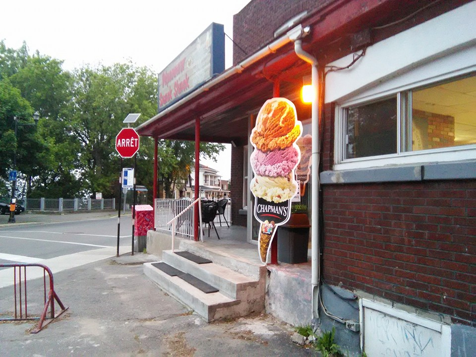 Dépanneur Snack Shack | 9641 Bd Lasalle, LaSalle, QC H8R 2N6, Canada | Phone: (514) 365-9229