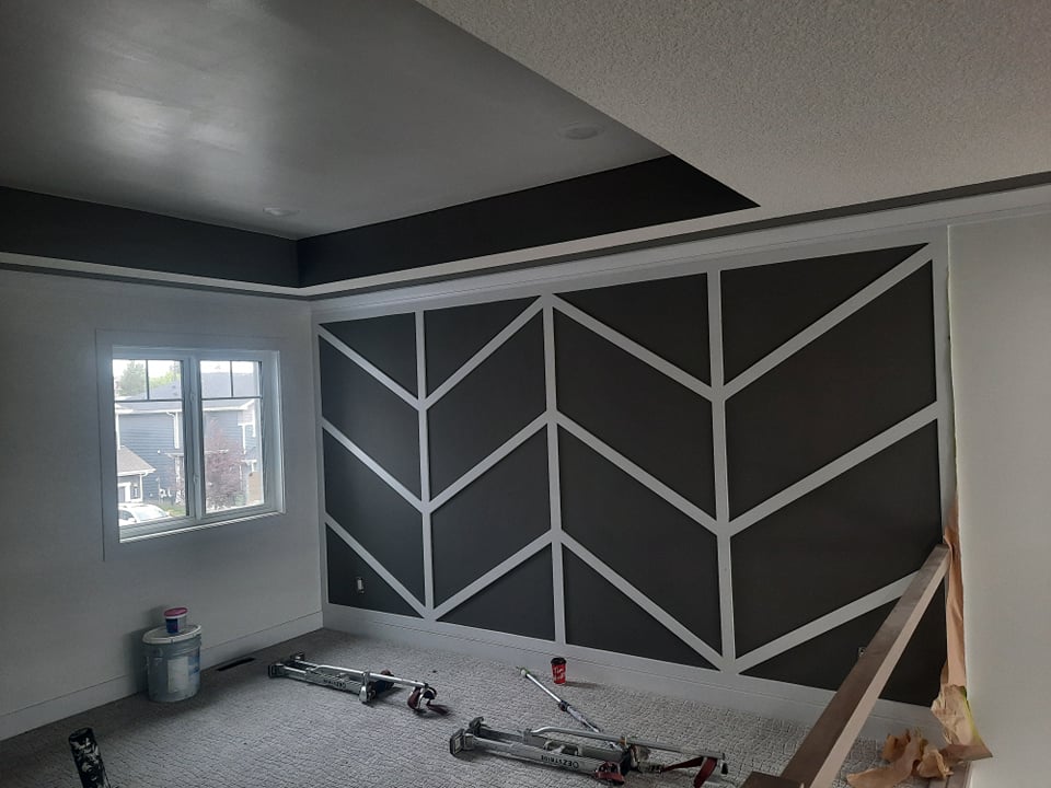 GOODVIBES PAINTING | 10708 129 St NW, Edmonton, AB T5M 0X5, Canada | Phone: (587) 306-7272