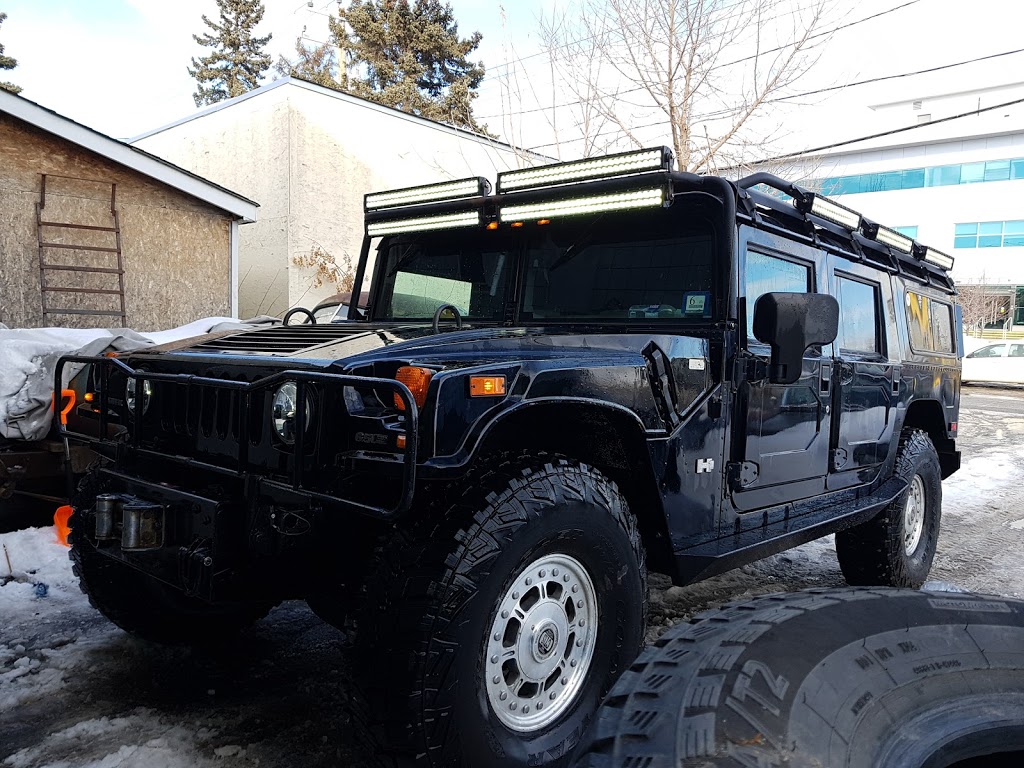 Funx Automotive Repair | 5019 11 St SE, Calgary, AB T2H 1M7, Canada | Phone: (403) 255-3869