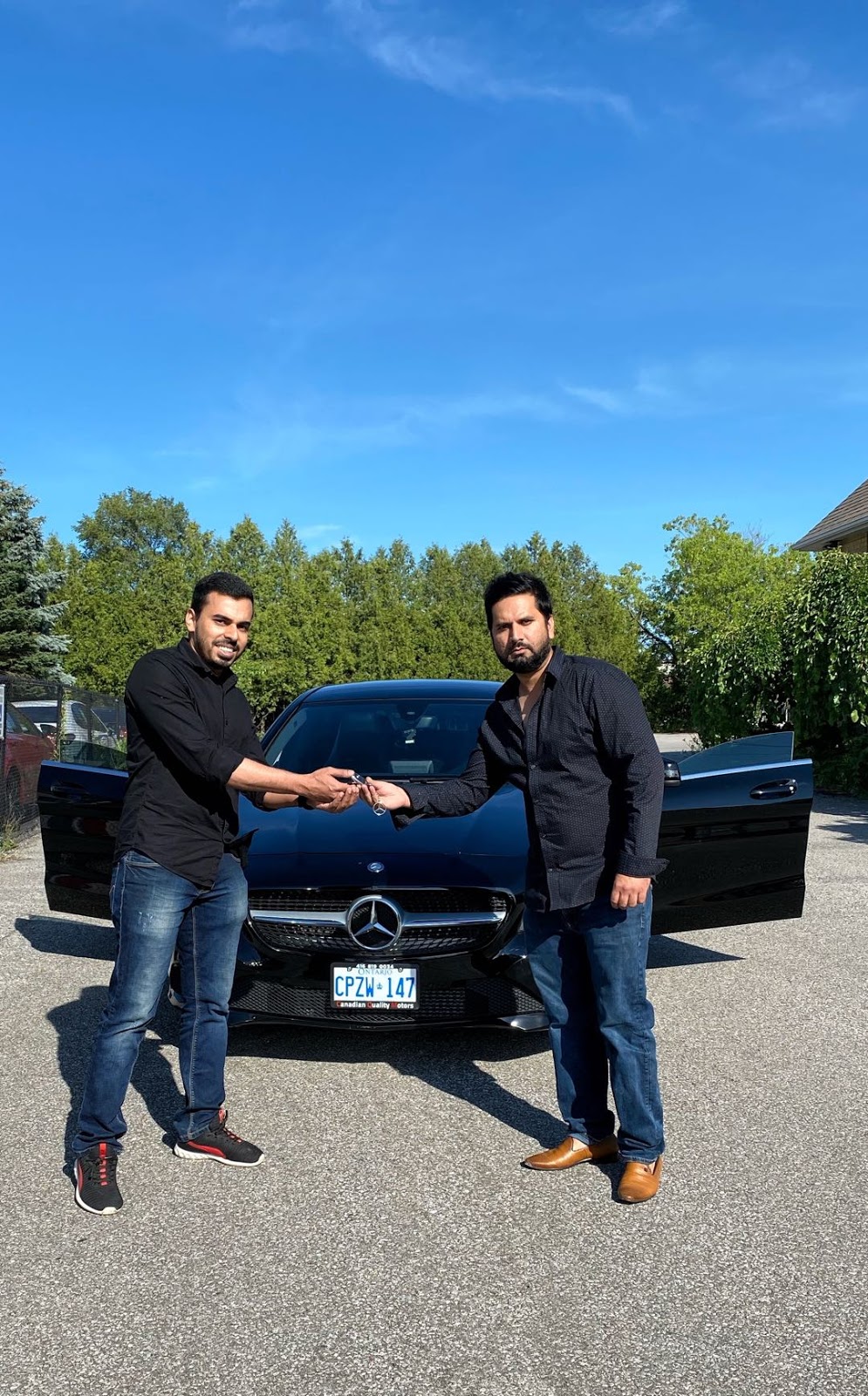 Canadian Quality Motors | 663 Danforth Rd, Scarborough, ON M1K 1G1, Canada | Phone: (416) 690-7991