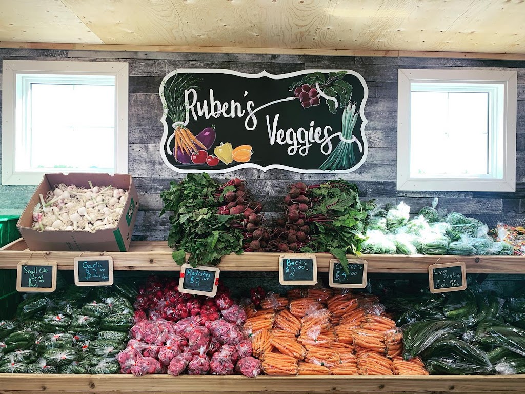Rubens Veggies | 856 Heritage Blvd W, Lethbridge, AB T1K 7V5, Canada | Phone: (403) 977-7574