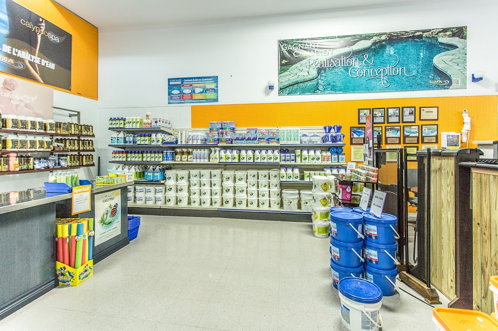 Chambly Piscines & Spas | 2310 Avenue Bourgogne, Chambly, QC J3L 2A2, Canada | Phone: (450) 658-1949