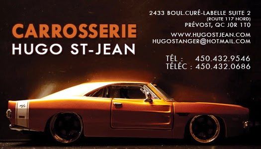 Carrosserie Hugo St-Jean | 2433 Boulevard du Curé Labelle Suite 2, Prévost, QC J0R 1T0, Canada | Phone: (450) 432-9546