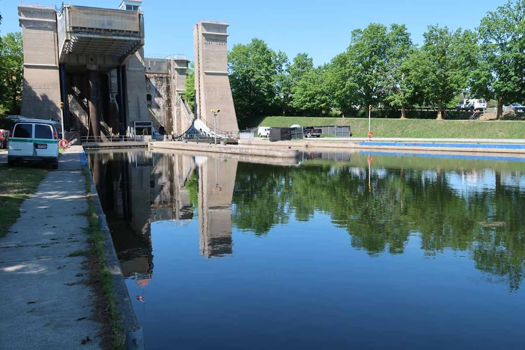 Trent-Severn Waterway, Lock 20 - Ashburnham | 175 Maria St, Peterborough, ON K9H 1W3, Canada | Phone: (705) 750-4952