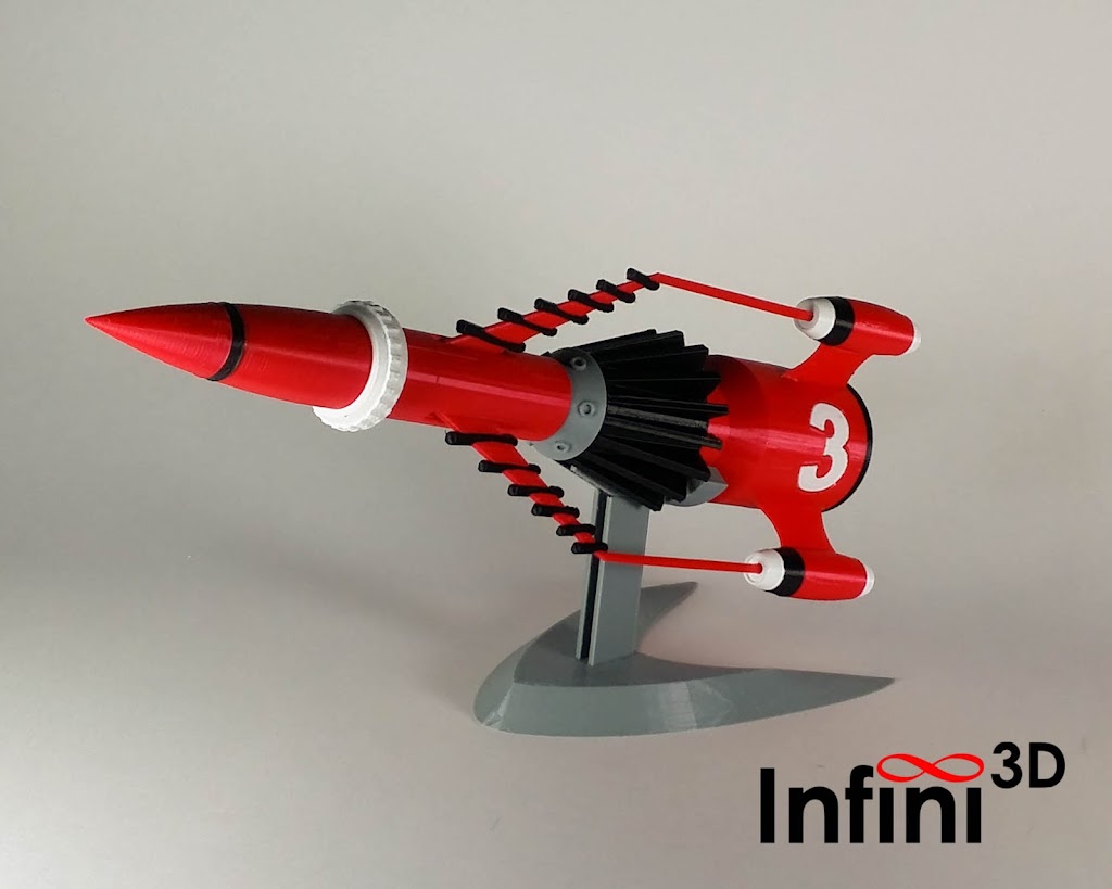 Infini 3D | 6345 Av. Deslandes, Saint-Hyacinthe, QC J2R 1C3, Canada | Phone: (450) 502-5982