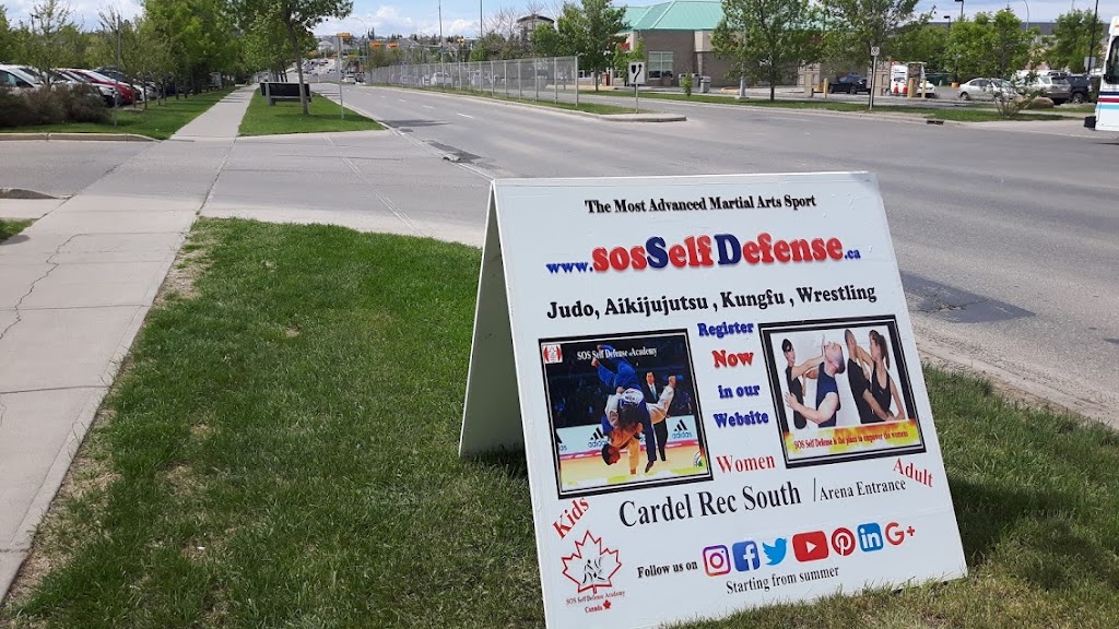 SOS Martial Arts Self Defense Academy | 333 Shawville Blvd SE #100, Calgary, AB T2Y 4H3, Canada | Phone: (587) 892-1640