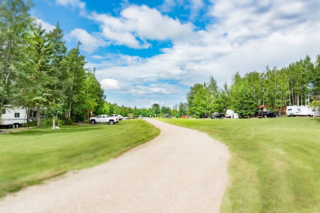Hilah Ayers Wilderness RV Park | 473008 Range Road 10, Mulhurst, AB T0C 2C0, Canada | Phone: (780) 389-4071