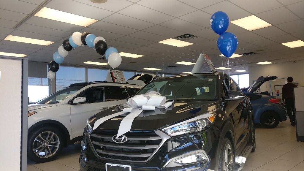 Kitchener Hyundai | 44 Alpine Rd, Kitchener, ON N2E 1A1, Canada | Phone: (519) 742-4400