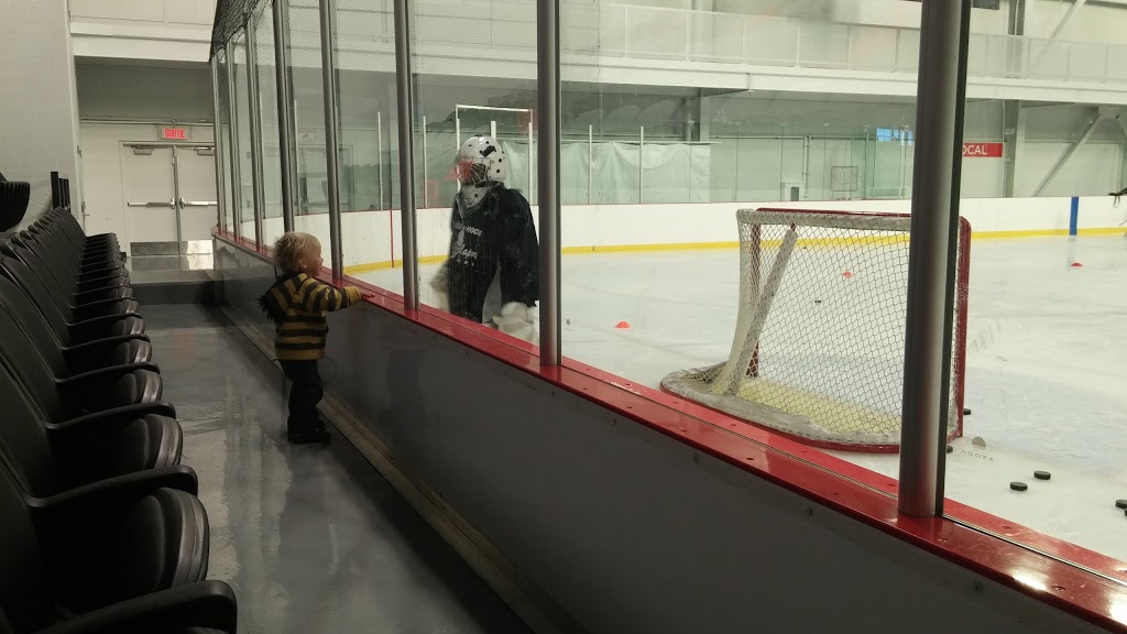 Complexe JC Perreault | 620 Rue J. Oswald-Forest, Saint-Roch-de-lAchigan, QC J0K 3H0, Canada | Phone: (450) 588-4888