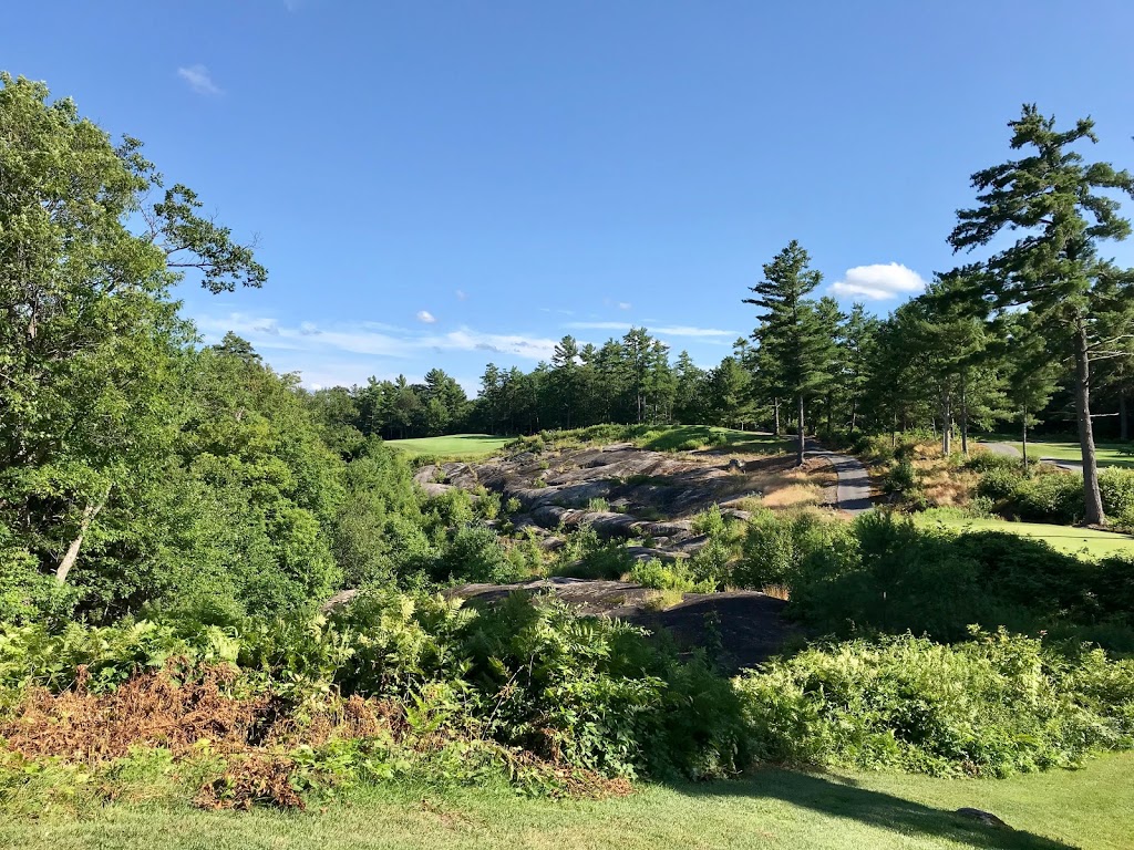 Rocky Crest Golf Club | Hamer Bay Rd. RR 1, MacTier, ON P0C 1H0, Canada | Phone: (705) 375-4688