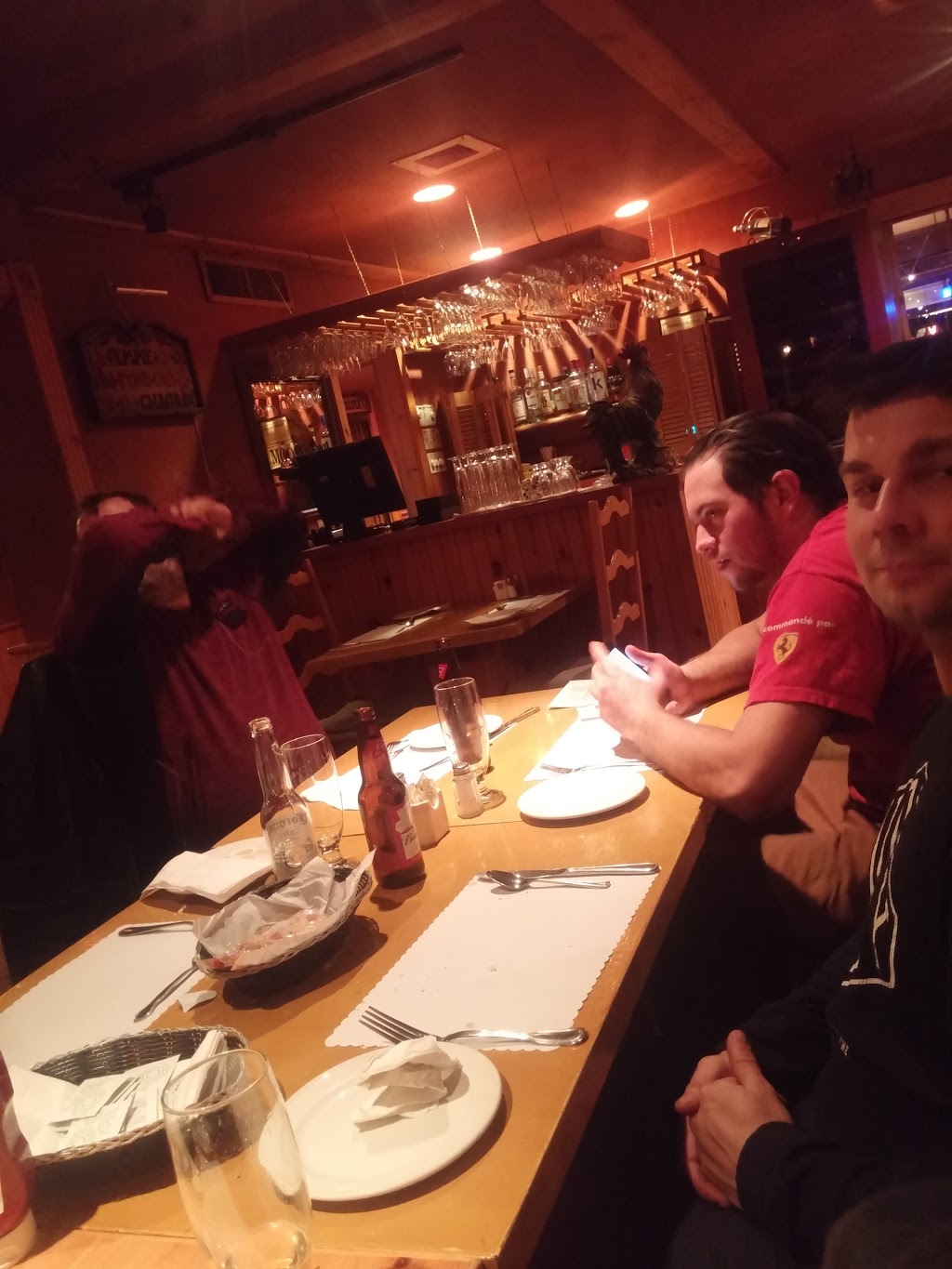 Restaurant Kenny | 3911 Rue Queen, Rawdon, QC J0K 1S0, Canada | Phone: (450) 834-5454