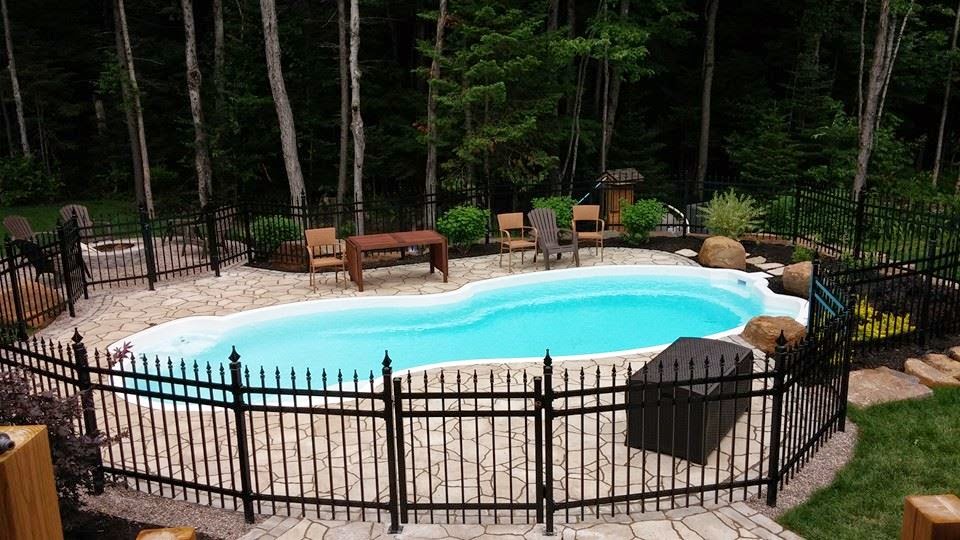 Clôture Paysagement Intime | 27 Rue Cléroux, Saint-Lin - Laurentides, QC J5M 2B6, Canada | Phone: (514) 771-6857