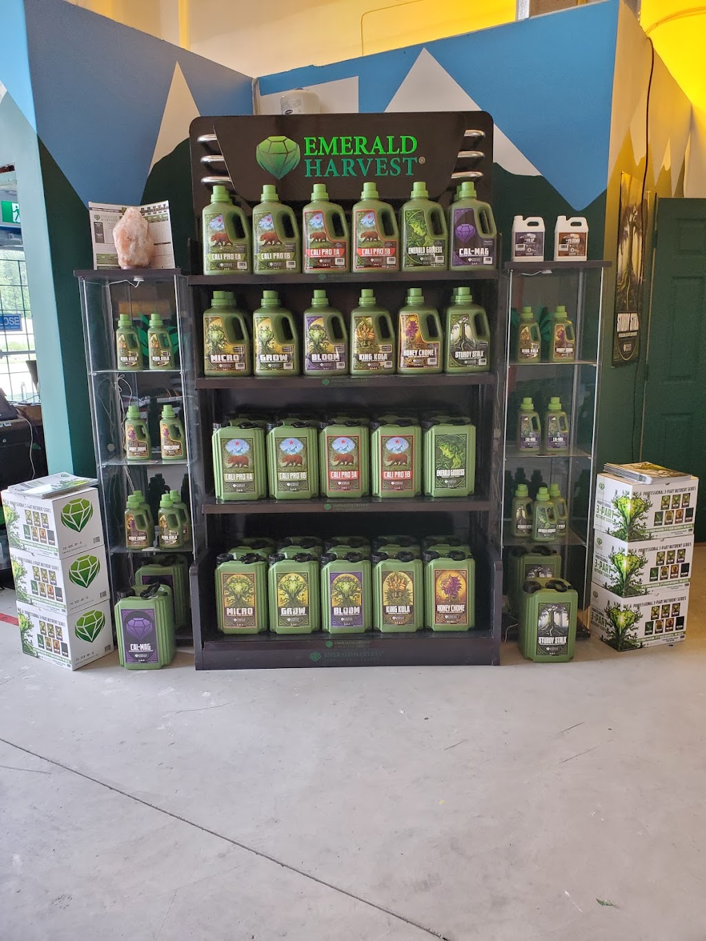 U grow Pemberton | 1947 Stonecutter Pl Unit 4, Mount Currie, BC V0N 2K0, Canada | Phone: (604) 894-4769
