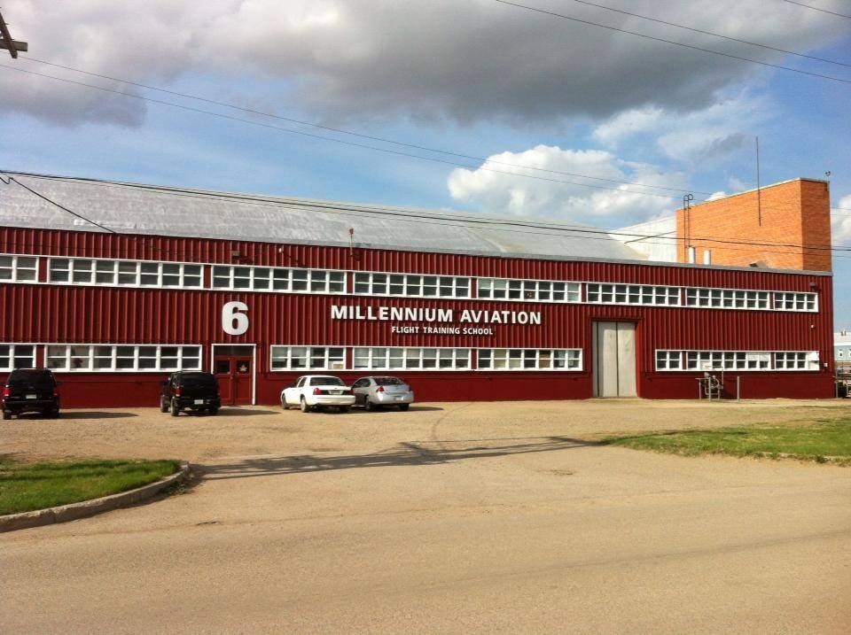 Millennium Aviation | 6 Wayne Hicks Ln, Saskatoon, SK S7L 6S2, Canada | Phone: (306) 384-4230