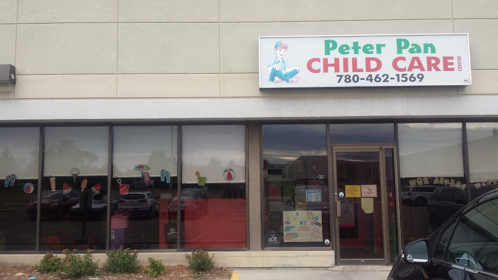 Peter Pan Child Care Centre | Tower 1, 126 Millbourne Mall, Edmonton, AB T6K 3L6, Canada | Phone: (780) 463-2004