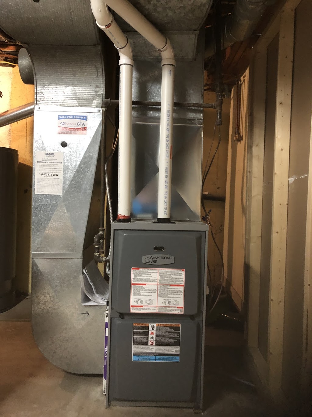 HVAC-Group | 10 Bergamont Rd, Brampton, ON L6V 0R1, Canada | Phone: (416) 807-2752