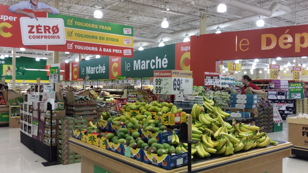 Super C in Longueuil | 2125 Bd Roland-Therrien, Longueuil, QC J4N 1P4, Canada | Phone: (450) 448-8229